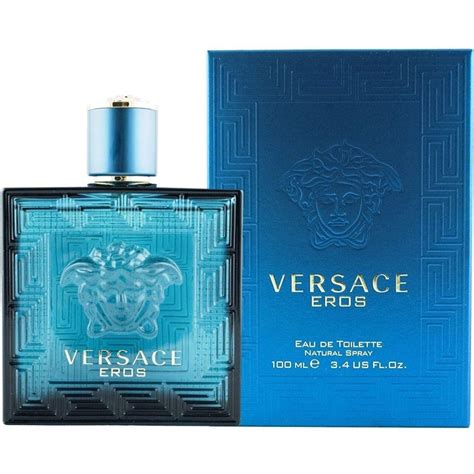 versace eros mist|Versace cologne for men.